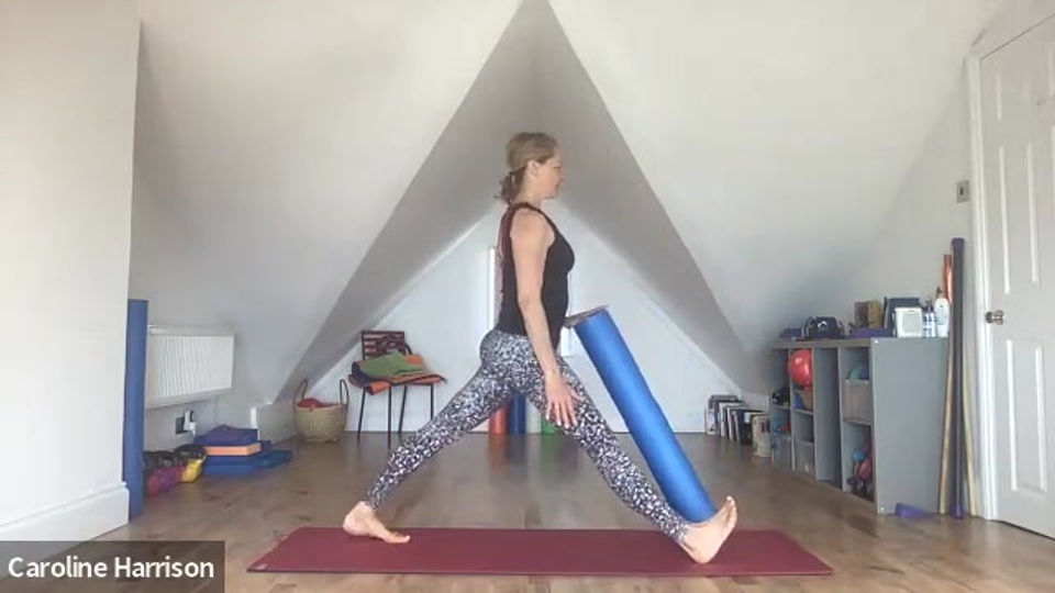 ROLLER & WEIGHTS
